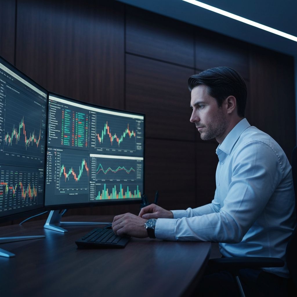 Análisis financiero profesional